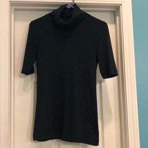 Mossimo short sleeve turtleneck